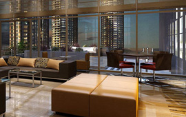 Condo Party Room